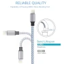MFi Certified Lightning Cable 3pack, DAZHWA