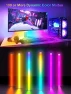 RGB Screen Desk Light PC — LED Strip Lights, KANTUTOE