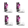 Smart 100W A21 LED Bulb - White and Color Ambiance — Smart Light Bulb, Philips Hue