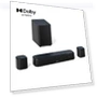 5.1 Soundbar with Dolby Atmos — Home Entertainment Systems, Ultimea