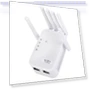 Six-antenna 1200M Repeater WiFi Wireless Router — Repeaters