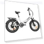 Folding Electric Bike — Electric Self-Balancing Scooters, SAMEBIKE