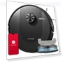 Robot Vacuum Cleaner with Mop — Smart Cleaning Robots, Ultenic