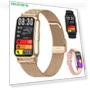 Full Screen Curved Touch Control Smart Watch — Smartwatches, SACOSDING
