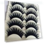 Long Thick Cross False Eyelashes — False Lashes, Zoeneed