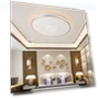 Smart Wi-Fi Ceiling Lamp — Overhead Lighting, Actually lighting