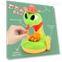Electric Rattle Snake Toy — Interactive Learning Devices, Play with You
