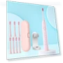 Electric Sonic Toothbrush — Sonic Electric Toothbrushes, Light makeup
