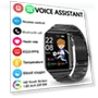 Hygieia-003s Max-A Bluetooth Smartwatch — Smartwatches, SACOSDING