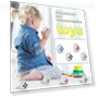 Sensory Bubble Press Toys — Blocks, Ice Beauty