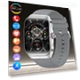 Smart Watch with 1.95-inch Amoled Display — Smartwatches, SACOSDING