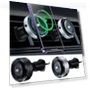 Universal Smart Phone Holder for Car — Dashboard Installation Kits, A Auto Parts Mall