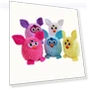Interactive Plush Doll — Interactive, Oran Sky