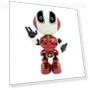 Mini Robot Toy — Interactive Figures & Robots, Neoglint