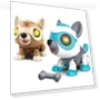 Robot Dog — Interactive Animal Companions, TOMTOP JMS