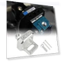 Solenoid Valve Mounting Bracket — EGR Valve Vacuum Solenoids, JOHO - CarGear