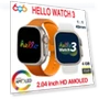 Amoled Smartwatch — Smartwatches, Tiktop2