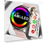 Amoled Touch Screen Smartwatch — Smartwatches, Tiktop2