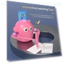 Automatic Drawing Robot for Kids — Interactive Figures & Robots, SUNJOY HOUSE