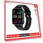 Bluetooth Smart Watch with Blood Pressure and Oxygen Monitor — Smartwatches, Tiktop2