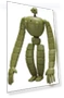 Castle in the Sky Robot Soldier Sonocho Plastic Model — Figure, Fine Mold