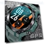 GPS Smartwatch Fitness Tracker — Smartwatches, SACOSDING