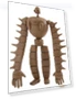 Laputa Castle in the Sky Robot Soldier Battle FG4 Plastic Model — Figure, Fine Molds