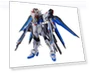 Metal Robot Spirits Strike Freedom Gundam Type 2 SIDE MS — Figure, TAMASHII NATIONS