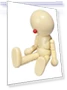 Perfume Copy Robot — Car Air Fresheners, DOKI DOKI MARKET form NIPPON