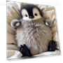Realistic Plush Robot Penguin — Interactive, Yousheng