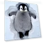 Realistic Plush Robot Penguin — Interactive, SUNJOY HOUSE
