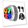 Smart Watch with Headphones — Wearable Accessories, ZuiyouSports1