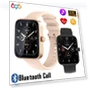 Smart Watch with Voice Assistant — Smartwatches, Tiktop2