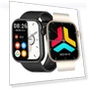 Sports Smartwatch with Body Temperature Detection — Smartwatches, Tiktop2