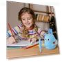 Automatic Drawing Robot for Kids — Interactive Learning Devices, Xanthe