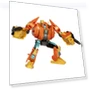 Deluxe Class Terran Jawbreaker Robot Action Figure — Heroic Collectibles, Transformers