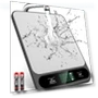 Digital Kitchen Scale — Weight Management Tools, TOP-MALL-001