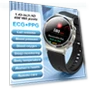 ECG 24H Heart Rate Blood Pressure Blood Oxygen Health Monitoring Smartwatch — Smartwatches, SACOSDING
