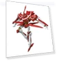 Eureka 7 Spearhead Figure — Statues, TAMASHII NATIONS