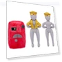 Flexible Character Robots — Interactive Figures & Robots, free birds