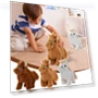 Interactive Pony Robot — Interactive, Jiangnan E