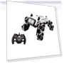 Radio-controlled Robot Dog Toy — Interactive Figures & Robots, Quality Life