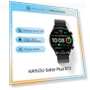 Smart Watch with Bluetooth Calls and Pedometer — Smartwatches, Haylou