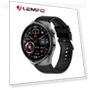 Smartwatch with Bluetooth Calling and Heart Rate Monitoring — Smartwatches, LEMFO