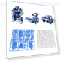 Solar Robot Kit — Solar Power, Keenso