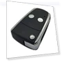 Universal Folding Key — Keyless Entry, Meliore