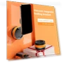 Vacuum Phone Holder Hands-Free with Magnetic Suction Cup — Dashboard Installation Kits, Xuhuyun789