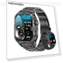 1.96-inch AMOLED Display Smart Watch with Bluetooth Calls — Smartwatches, MEVADEN