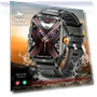 1.96-inch HD Outdoor Smart Watch — Smartwatches, SACOSDING