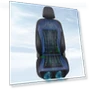 Car Seat Cooler — Cushions, SAMURAI STYLE
